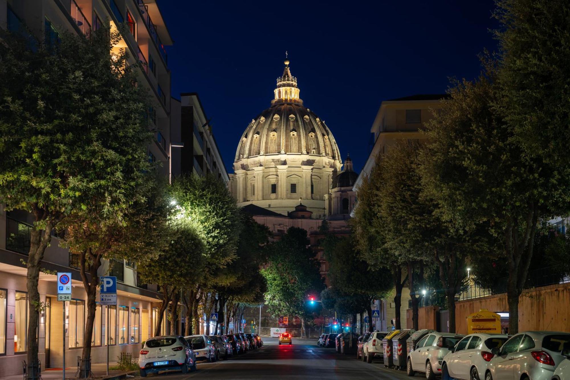 Aurea Vaticano Hébergement de vacances *