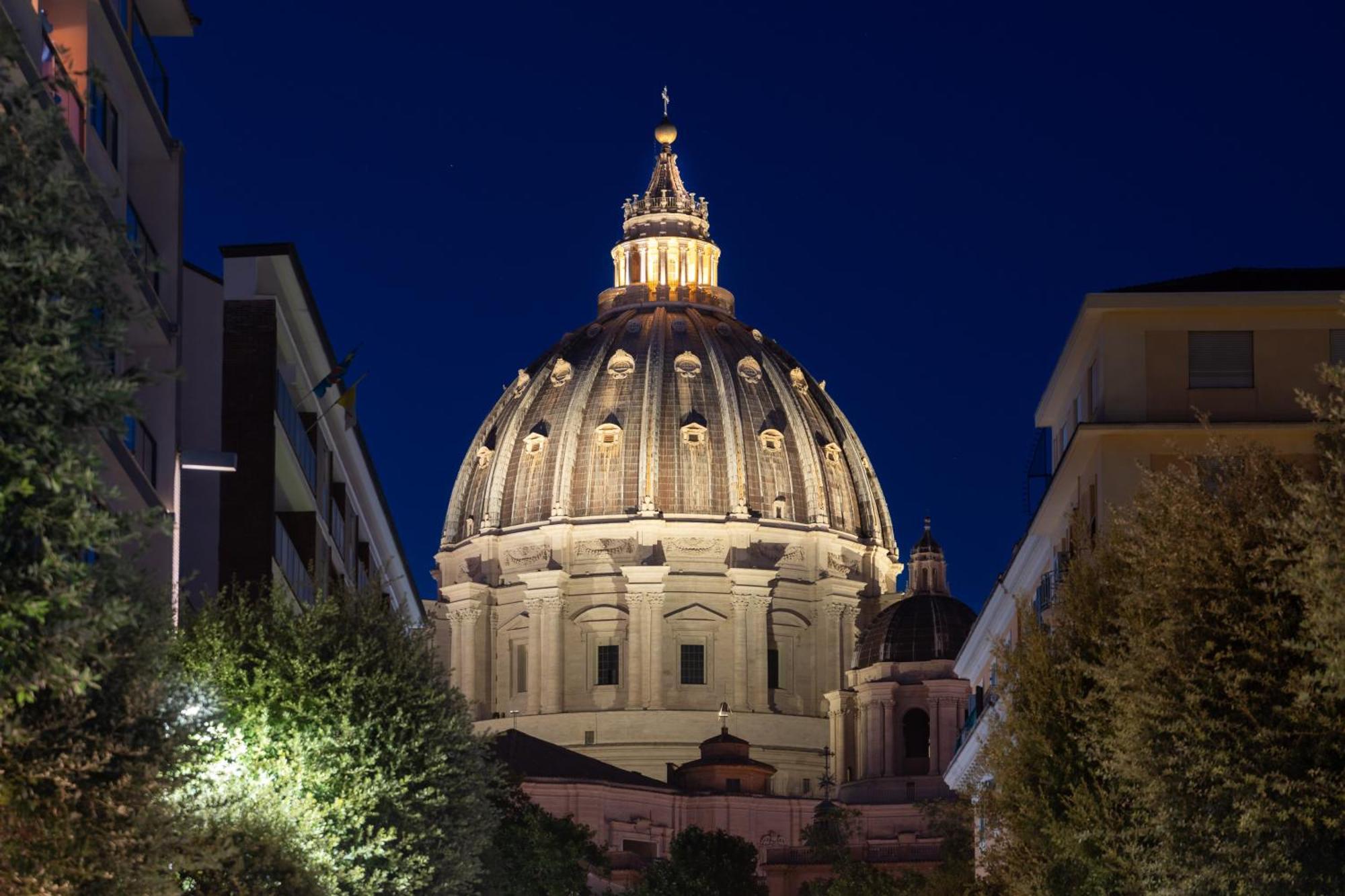 Aurea Vaticano Hébergement de vacances *