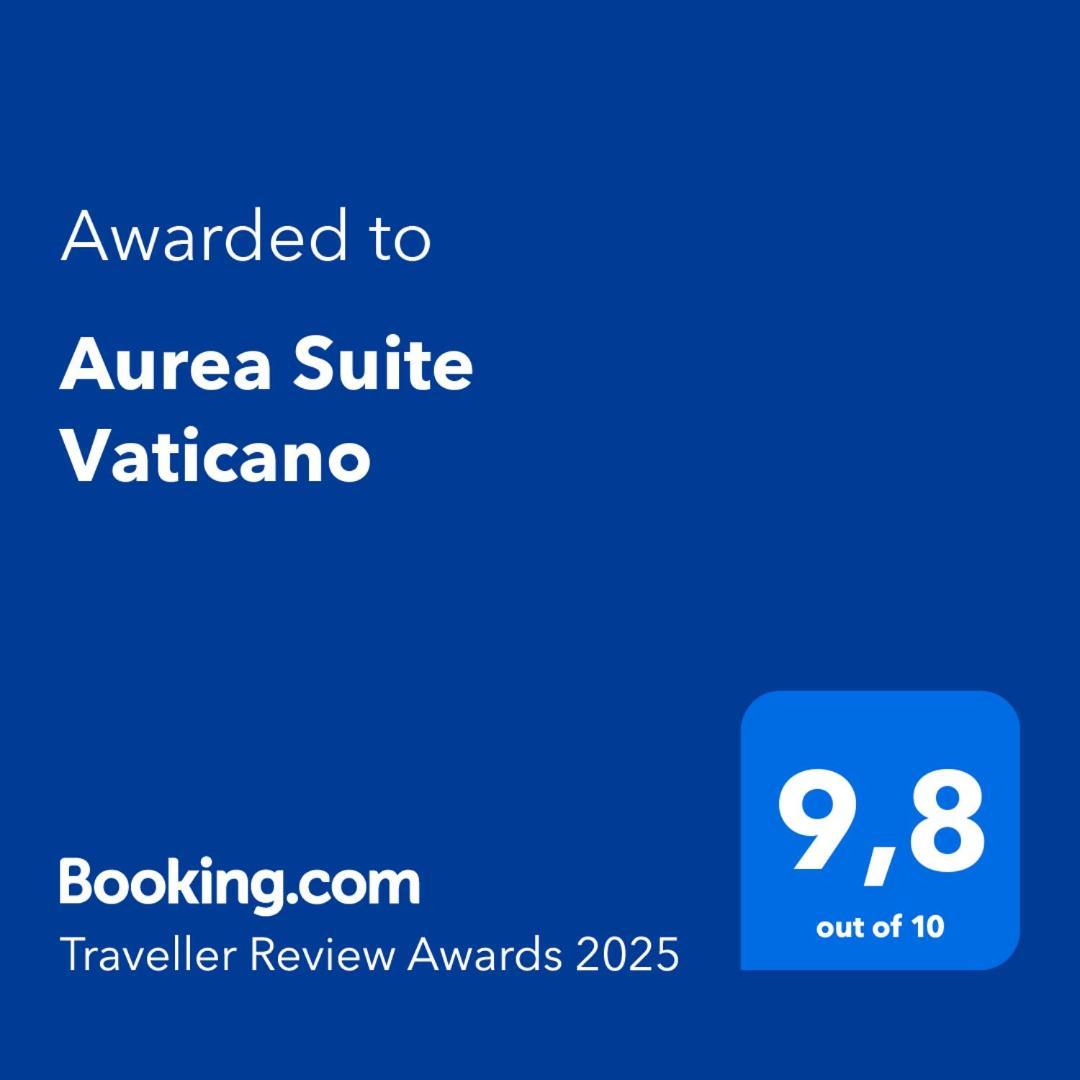 Aurea Vaticano Hébergement de vacances Rome