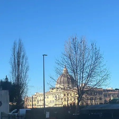 Aurea Suite Vaticano Rome Extérieur photo